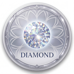 Plan Diamond — medallón de diamante