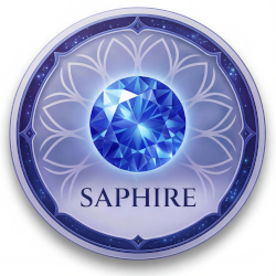 Plan Sapphire — medallón de zafiro